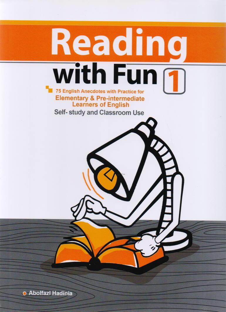 ردینگ ویت فان وان Readding With Fun انتشارات خط سفید